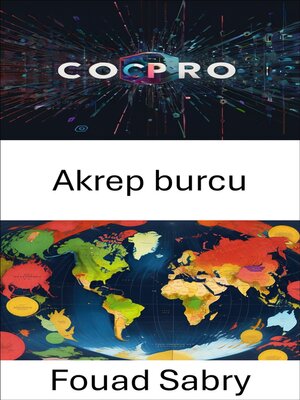 cover image of Akrep burcu